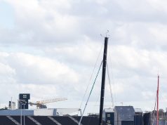 Route du Rhum 2026 : heure du départ dimanche et chaîne pour le suivre Voiliers au départ de la Route du Rhum au large de Saint-Malo en 2014