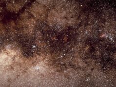 Saison du Scorpion 2026 : ce qui vous attend, signe par signe La Voie lactée dans la région de la constellation du Scorpion