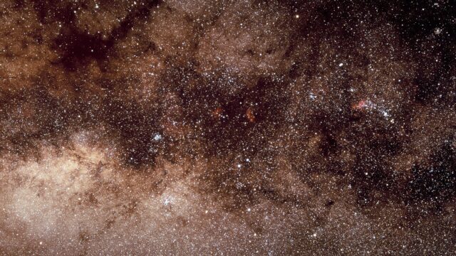 saison-scorpion-2026 La Voie lactée dans la région de la constellation du Scorpion