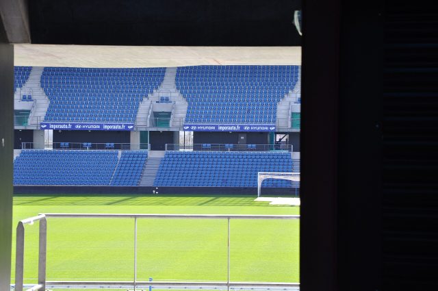 Le Stade Océane du Havre Le Stade Océane du Havre