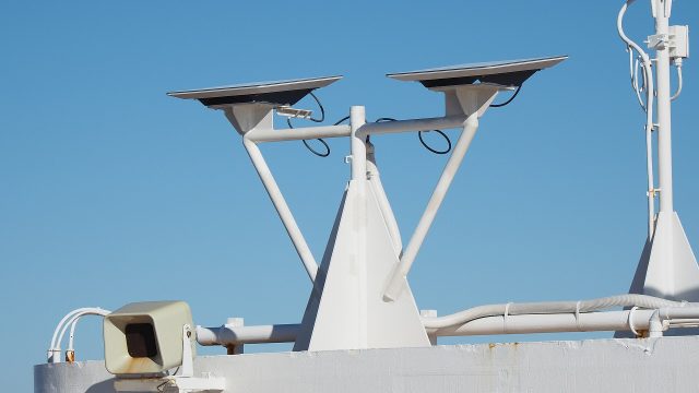 Une antenne de réception Starlink (photo d’illustration) Une antenne de réception Starlink (photo d’illustration)