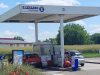Gazole moins cher chez Leclerc dès dimanche : -21 centimes, à quel prix ? Station-service E.Leclerc Express à Roeschwoog en Alsace