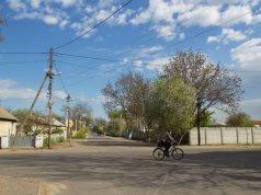Trêve à Olechky : le cessez-le-feu a commencé, durée et périmètre encore flous, ce qui est confirmé Une vue de la ville d’Olechky, dans la région de Kherson (photo d’archive)