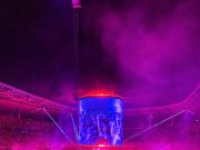 U2 au Stade de France en mai 2027 : dates, prix des billets et ouverture de la billetterie Le Stade de France à Saint-Denis lors d’un concert, de nuit