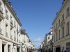 Uniqlo à Tours et à Bordeaux : adresses, date d’ouverture et recrutements La rue Nationale, artère commerçante du centre de Tours (photo d’illustration)