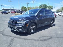 Rappel Volkswagen Tiguan, Golf, Touran, Audi Q3, Seat Ateca : risque de perte de direction Un Volkswagen Tiguan de deuxième génération