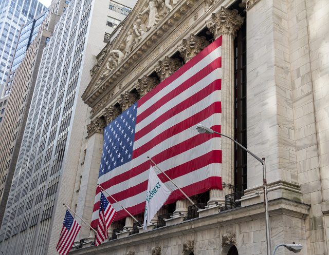 Wall Street, à New York, siège de la Bourse américaine (photo d’archives) Wall Street, à New York, siège de la Bourse américaine (photo d’archives)