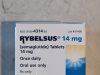 Wegovy en comprimé : 169 € par mois, en pharmacie le 2 novembre, non remboursé Une boîte de Rybelsus, autre médicament à base de sémaglutide en comprimés (photo d’illustration)