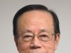 Mort de Yasuo Fukuda : l’ancien Premier ministre japonais, artisan du rapprochement avec la Chine, est décédé à 90 ans Portrait de l’ancien Premier ministre japonais Yasuo Fukuda en 2014 (photo d’archives)