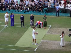 Alexander Zverev numéro 1 mondial dès lundi : avant Paris et Turin, ce qui l’attend Le joueur de tennis allemand Alexander Zverev à Wimbledon en 2026